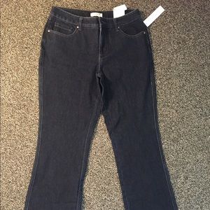 Cold water Creek Jeans. Brand New